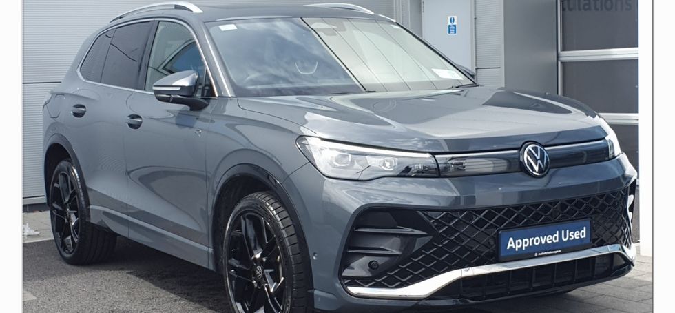 Volkswagen Tiguan 2025