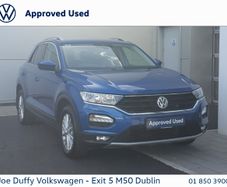 Volkswagen T-Roc 2020