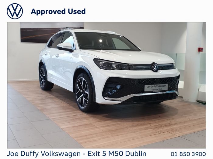 Volkswagen Tiguan 2026