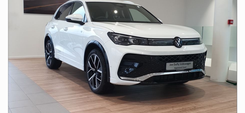Volkswagen Tiguan 2026