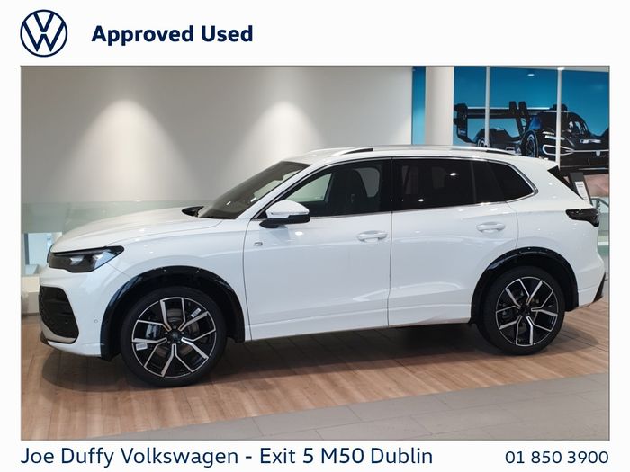 Volkswagen Tiguan 2026