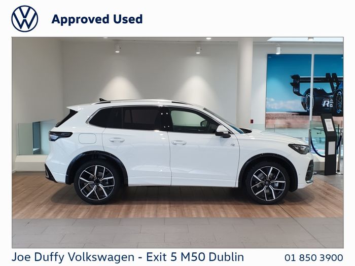 Volkswagen Tiguan 2026