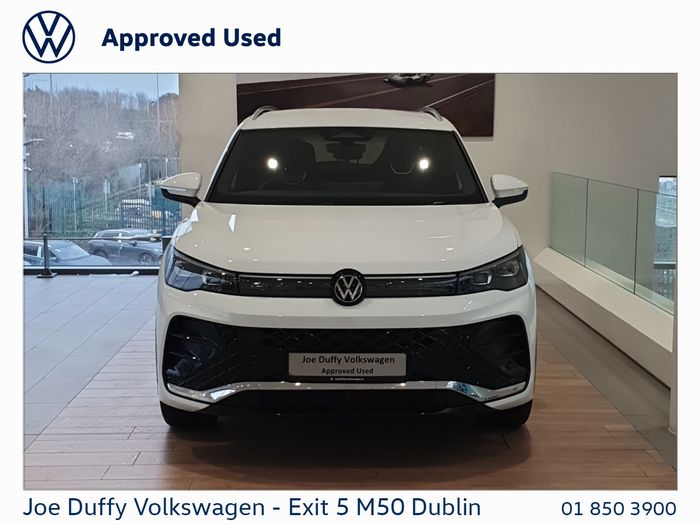Volkswagen Tiguan 2026