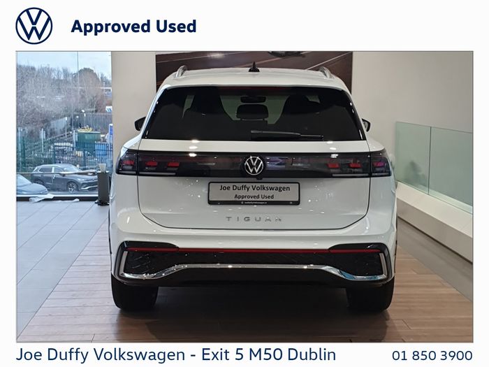 Volkswagen Tiguan 2026