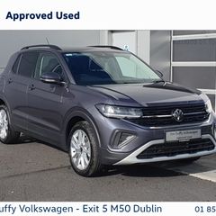 Volkswagen T-Cross 2026