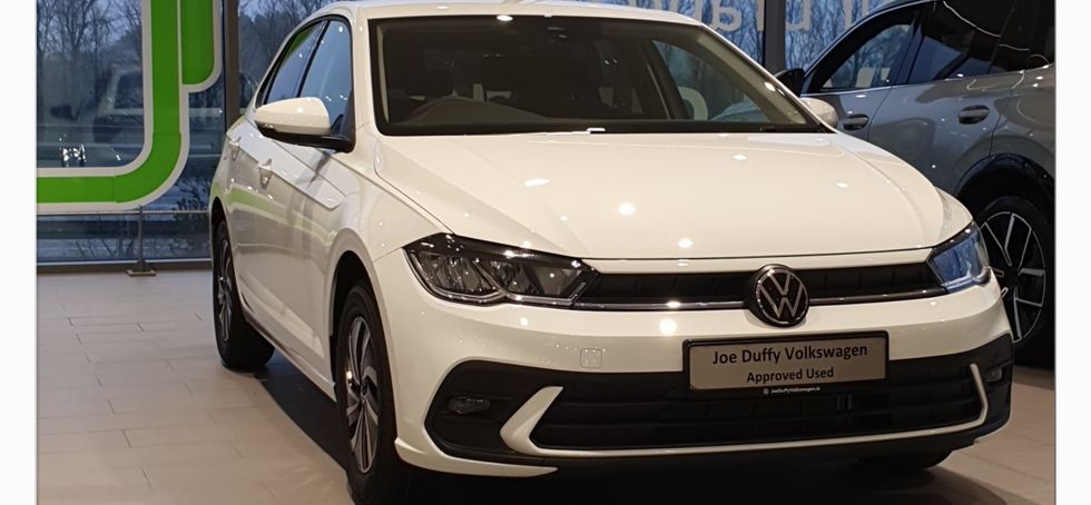 Volkswagen Polo 2026