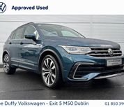Volkswagen Tiguan 2021