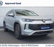 Volkswagen Tayron 2026