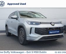 Volkswagen Tayron 2026