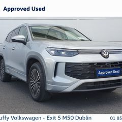 Volkswagen Tayron 2026