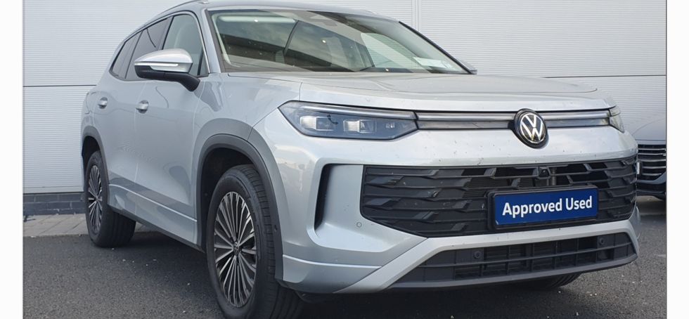 Volkswagen Tayron 2026
