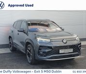 Volkswagen Tayron 2025