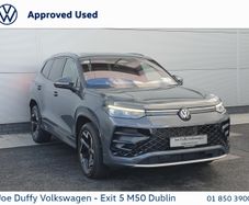 Volkswagen Tayron 2025