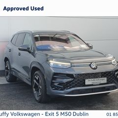 Volkswagen Tayron 2025