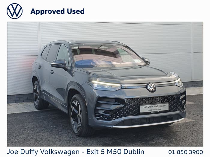 Volkswagen Tayron 2025