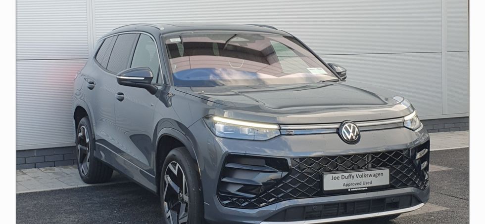 Volkswagen Tayron 2025