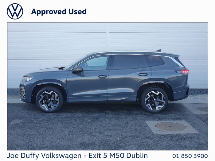 Volkswagen Tayron 2025