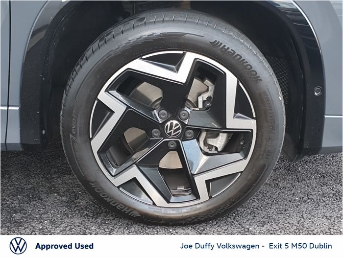 Volkswagen Tayron 2025