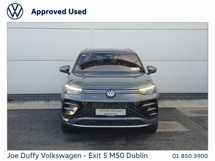 Volkswagen Tayron 2025