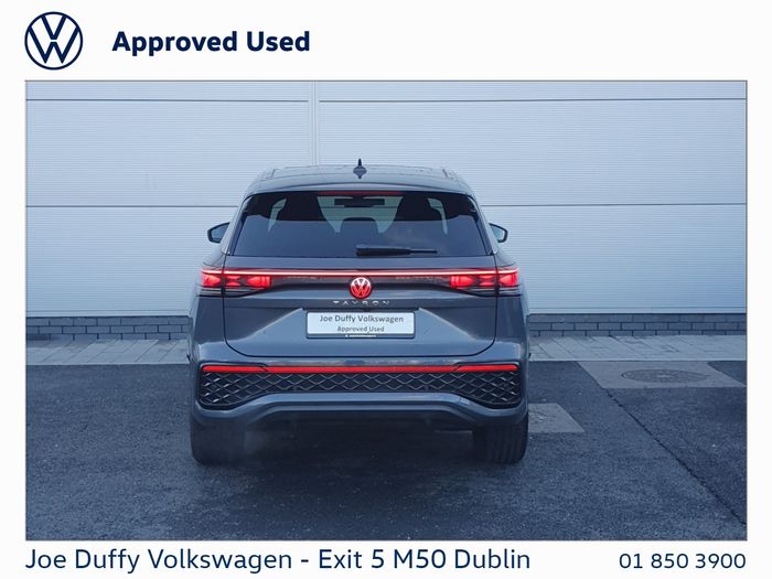 Volkswagen Tayron 2025