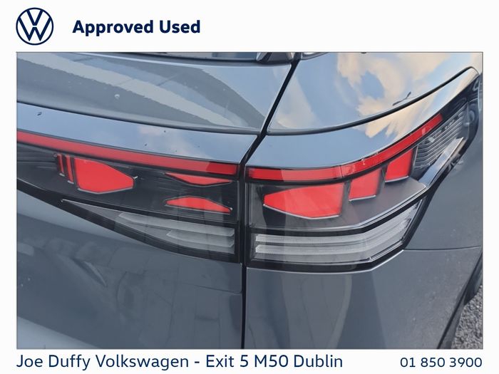 Volkswagen Tayron 2025