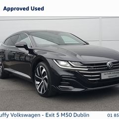Volkswagen Arteon 2024