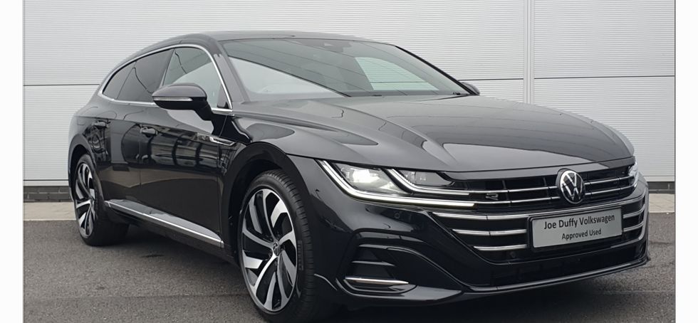 Volkswagen Arteon 2024
