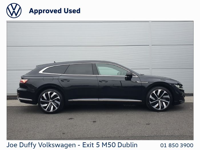 Volkswagen Arteon 2024