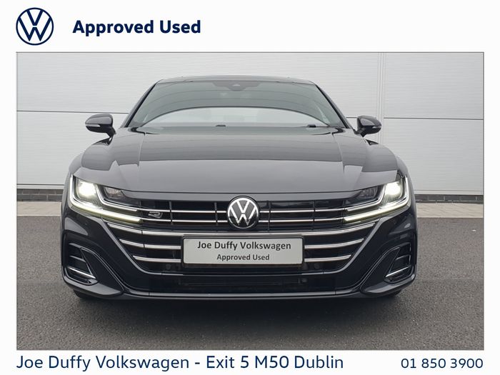 Volkswagen Arteon 2024