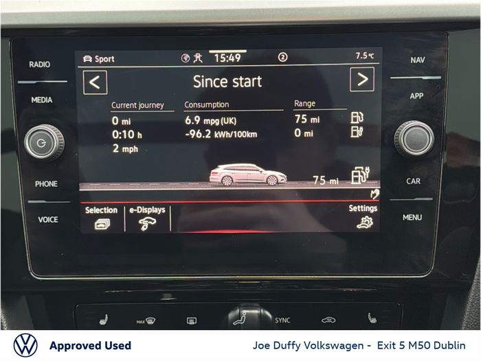 Volkswagen Arteon 2024