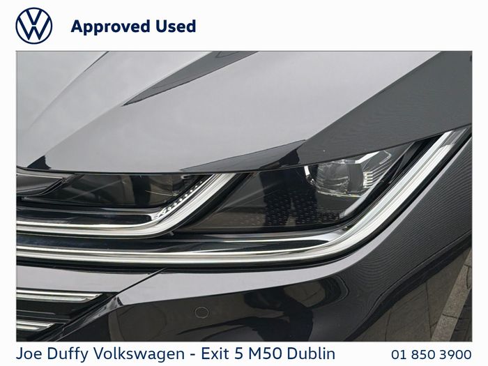 Volkswagen Arteon 2024