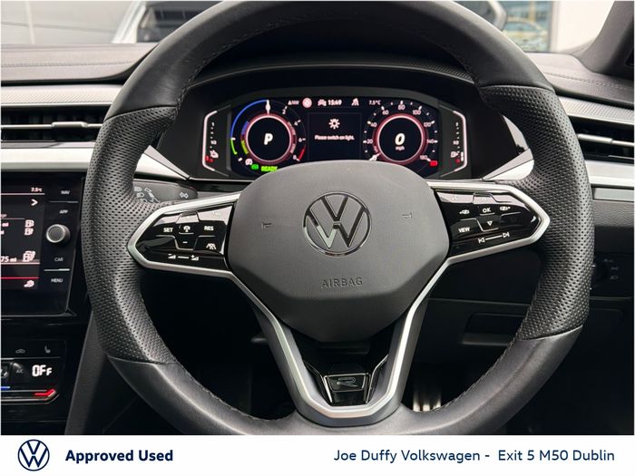 Volkswagen Arteon 2024