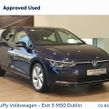 Volkswagen Golf 2022