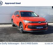Volkswagen Tiguan 2025