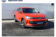 Volkswagen Tiguan 2025