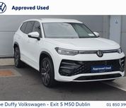 Volkswagen Tayron 2026