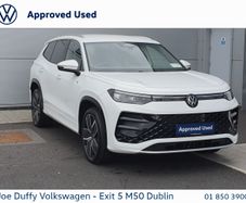 Volkswagen Tayron 2026