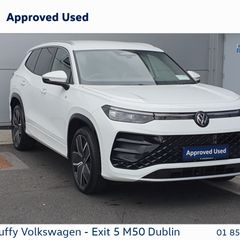 Volkswagen Tayron 2026