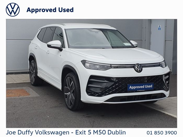 Volkswagen Tayron 2026