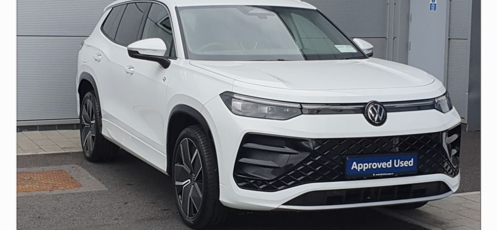 Volkswagen Tayron 2026