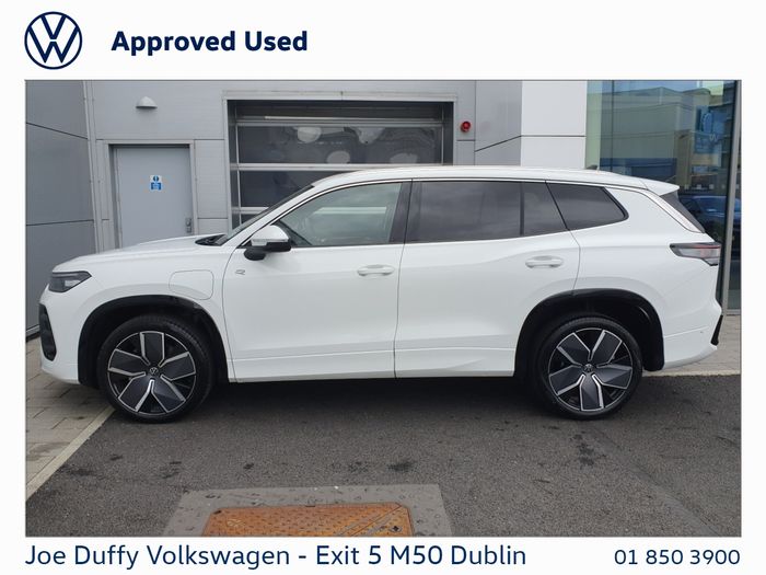 Volkswagen Tayron 2026