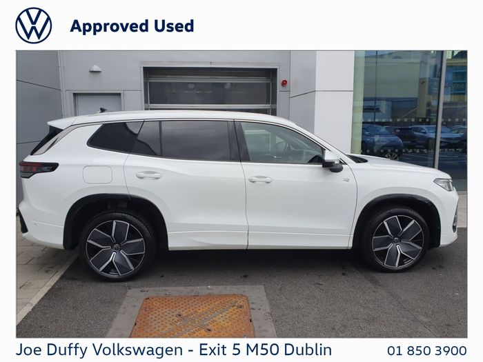 Volkswagen Tayron 2026