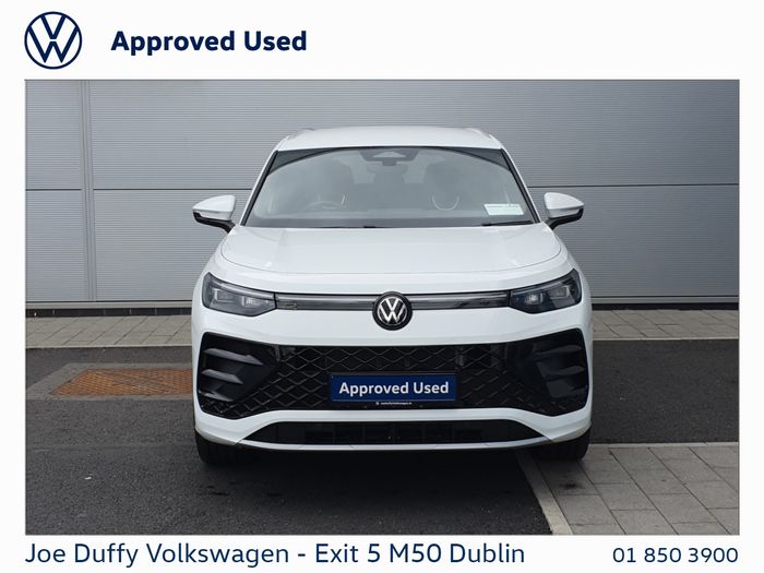Volkswagen Tayron 2026