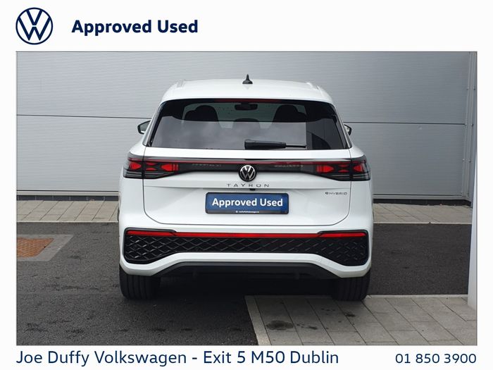 Volkswagen Tayron 2026