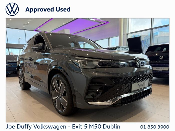 Volkswagen Tiguan 2026