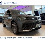 Volkswagen Tiguan 2026