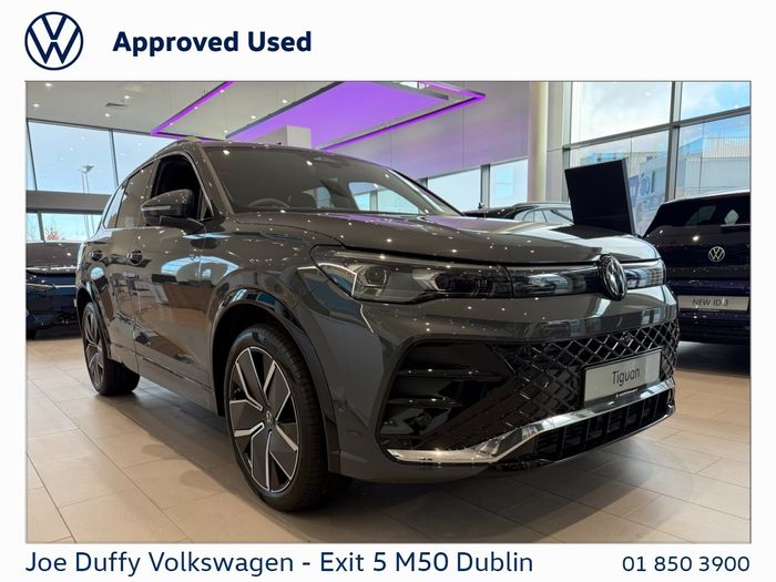 Volkswagen Tiguan 2026
