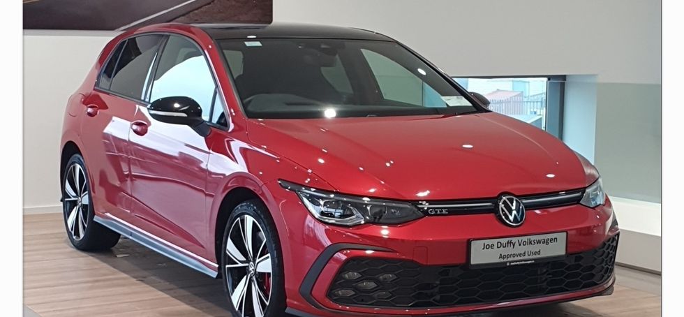 Volkswagen Golf 2024