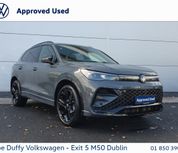 Volkswagen Tiguan 2026