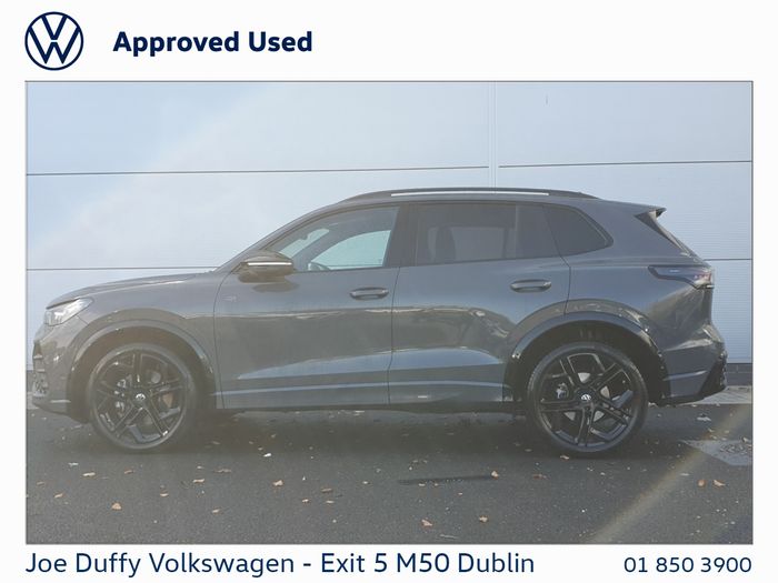 Volkswagen Tiguan 2026